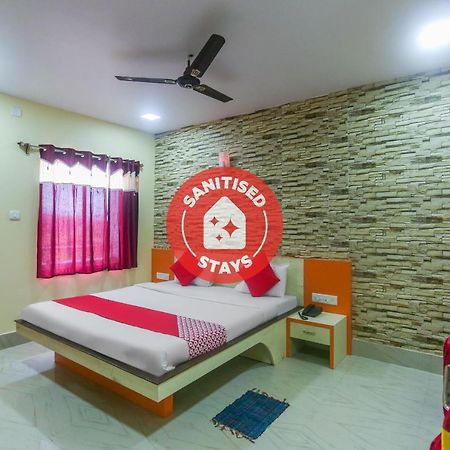 Oyo 60771 New Puri Hotel Ngoại thất bức ảnh