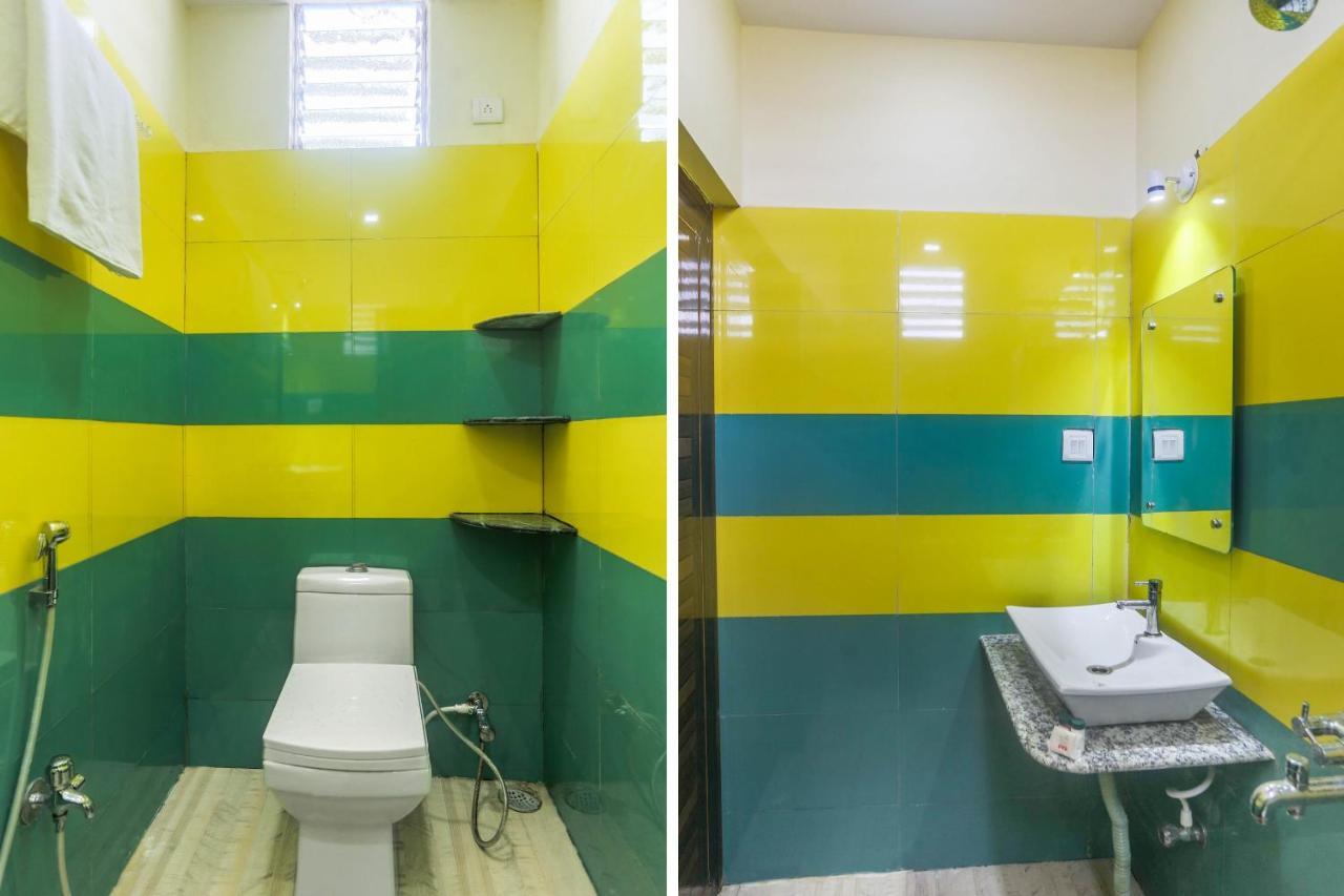Oyo 60771 New Puri Hotel Ngoại thất bức ảnh