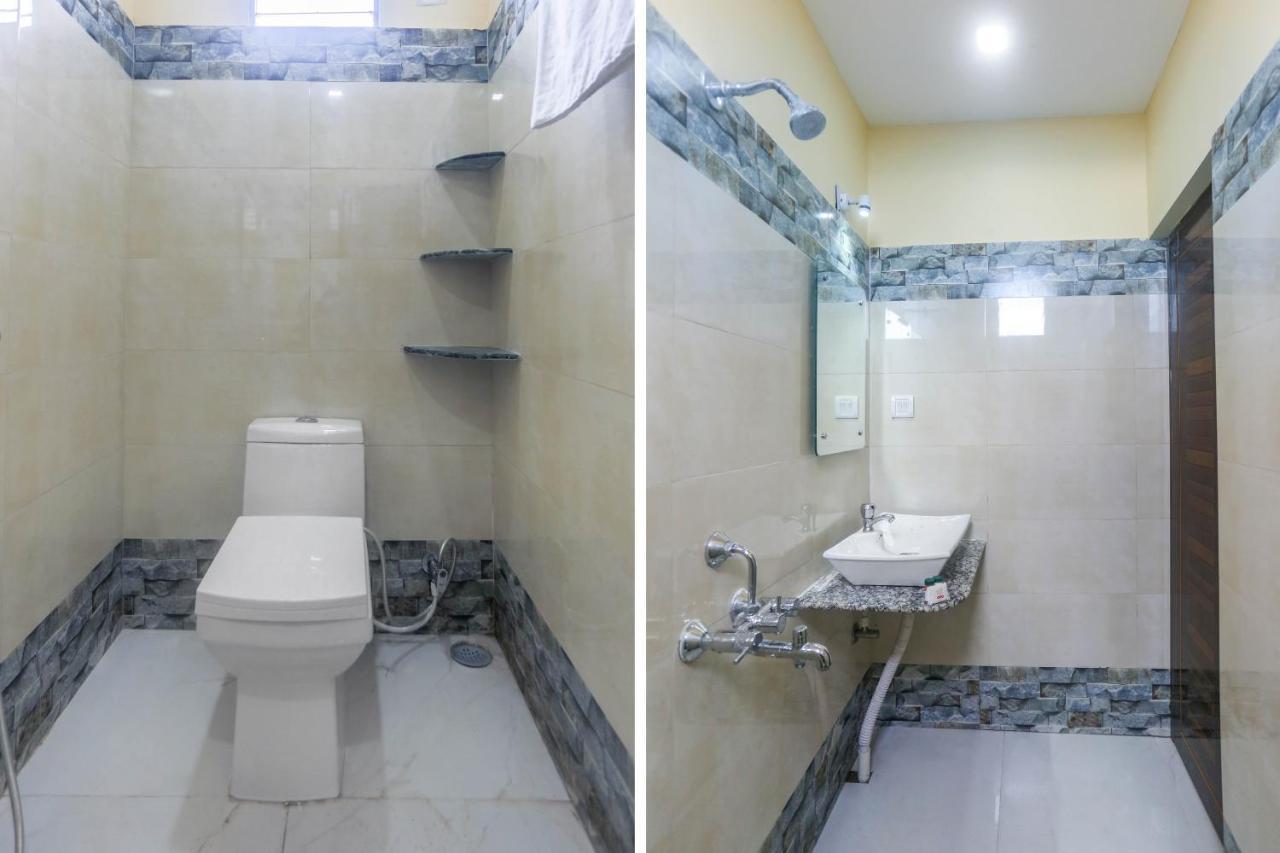 Oyo 60771 New Puri Hotel Ngoại thất bức ảnh