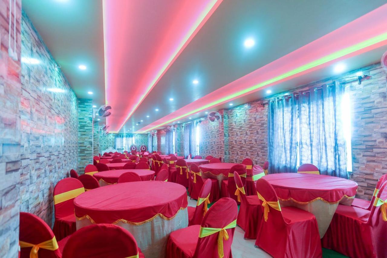 Oyo 60771 New Puri Hotel Ngoại thất bức ảnh