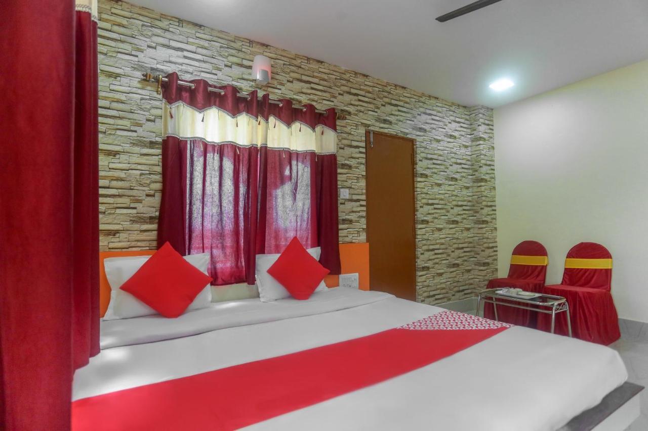Oyo 60771 New Puri Hotel Ngoại thất bức ảnh