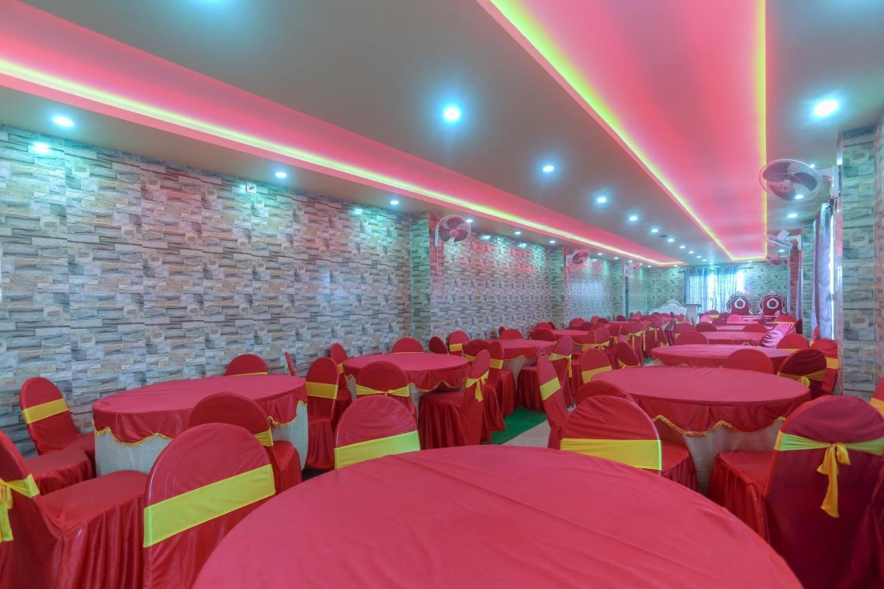 Oyo 60771 New Puri Hotel Ngoại thất bức ảnh