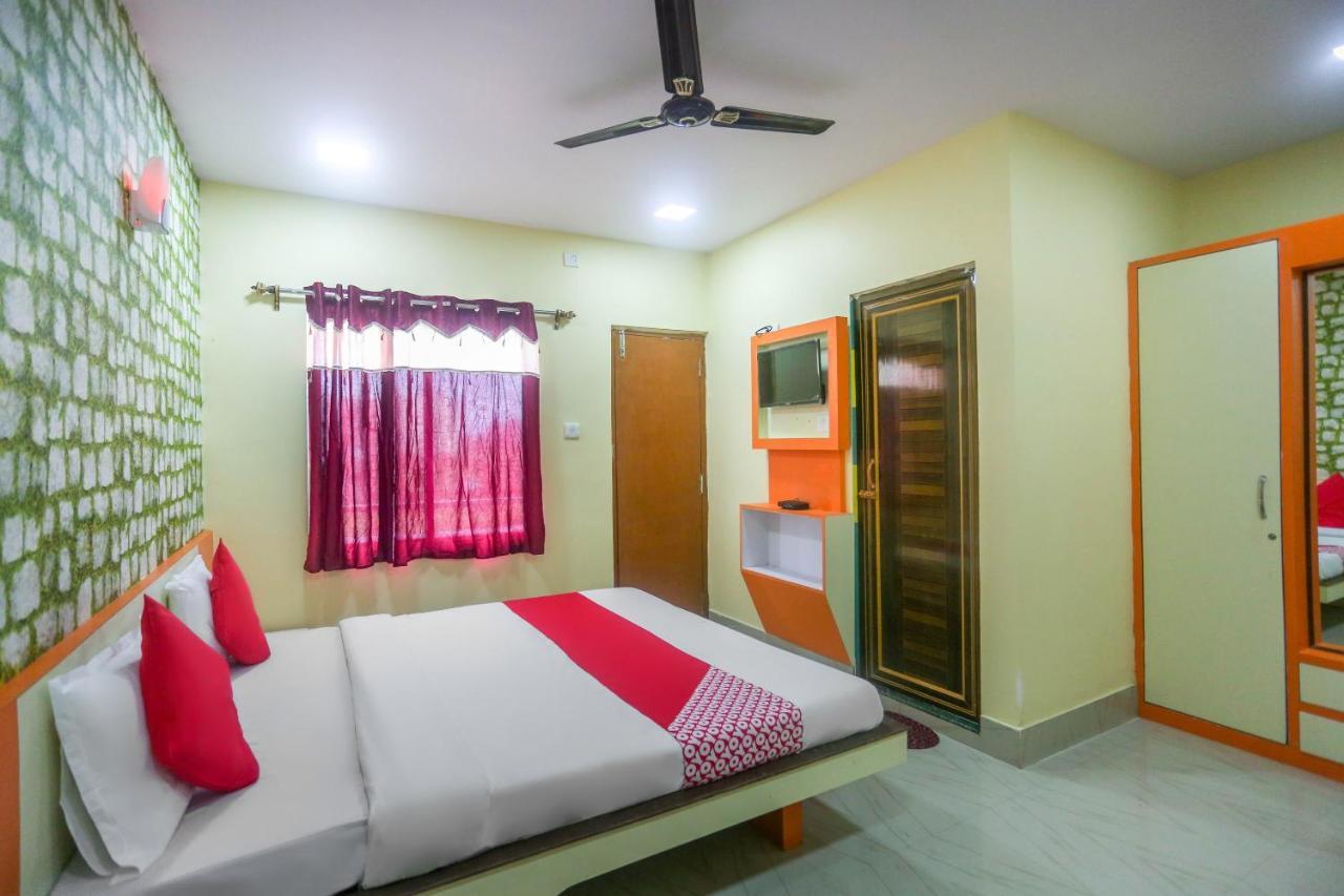 Oyo 60771 New Puri Hotel Ngoại thất bức ảnh