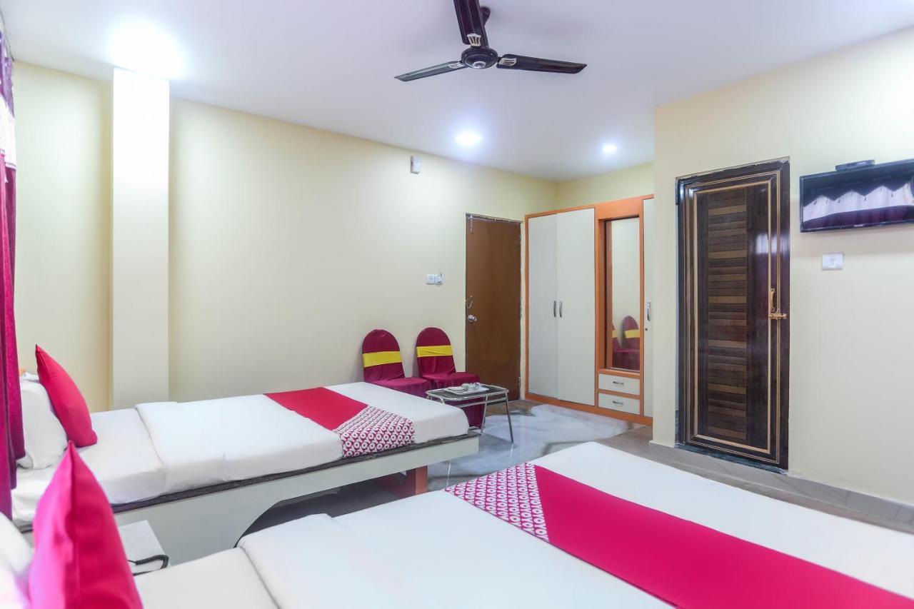 Oyo 60771 New Puri Hotel Ngoại thất bức ảnh