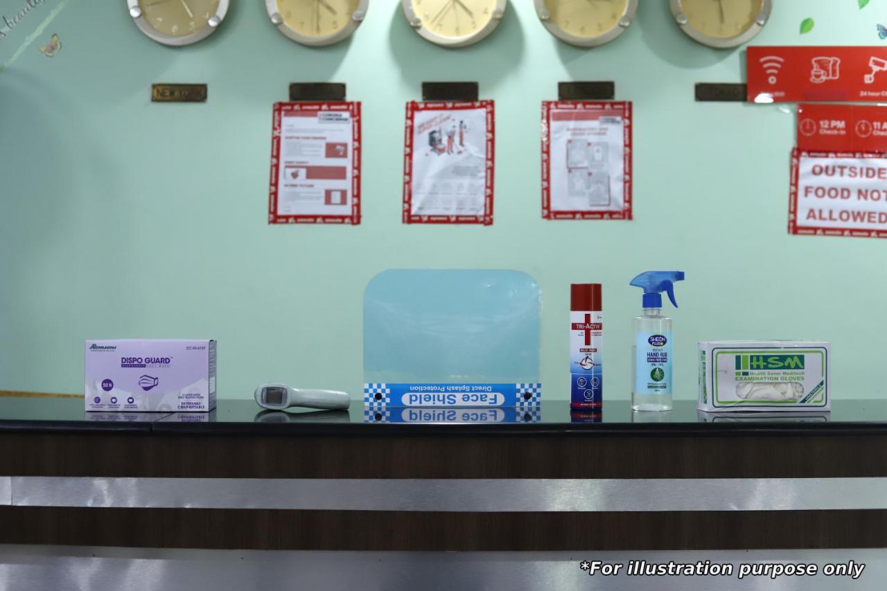 Oyo 60771 New Puri Hotel Ngoại thất bức ảnh
